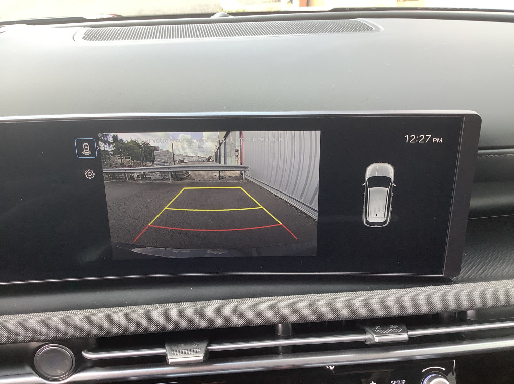 HYUNDAI TUCSON 1.6 T-GDI 215 Hybrid BVA6 Executive