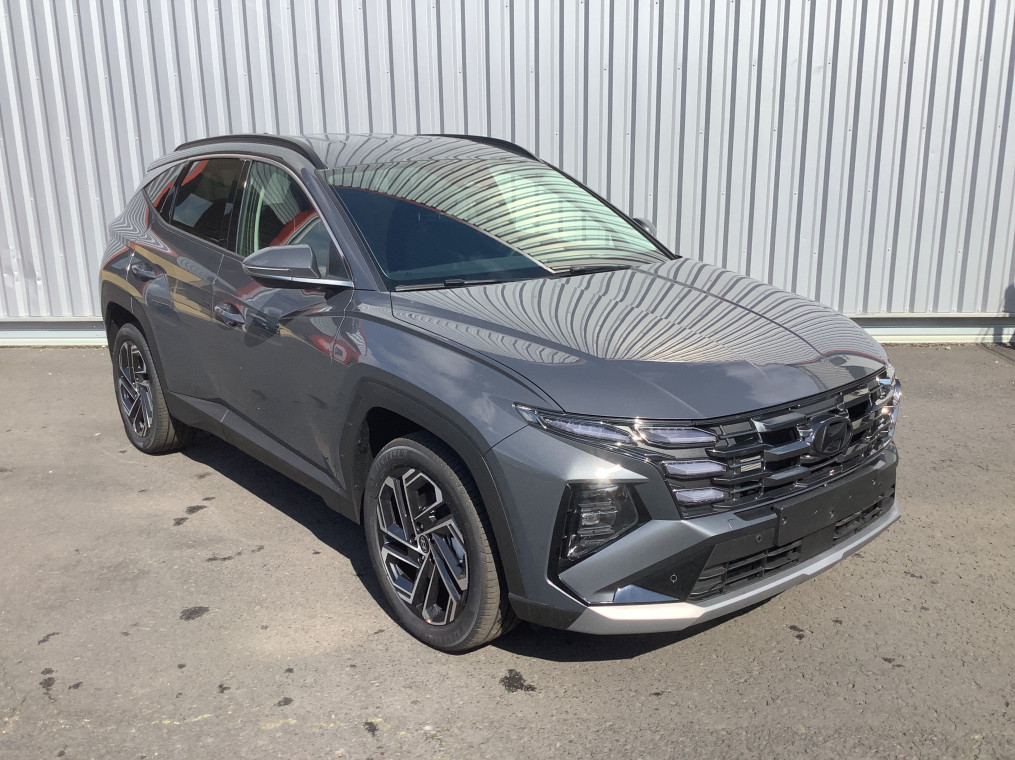 HYUNDAI TUCSON 1.6 T-GDI 215 Hybrid BVA6 Executive