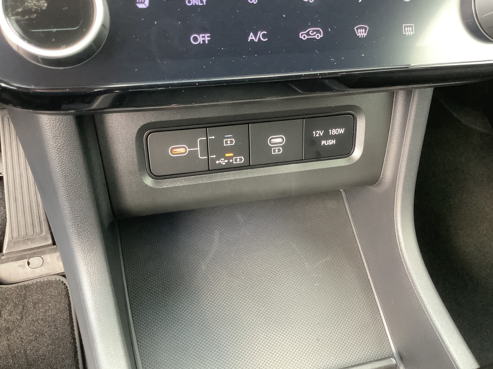 HYUNDAI TUCSON 1.6 T-GDI 215 Hybrid BVA6 Executive