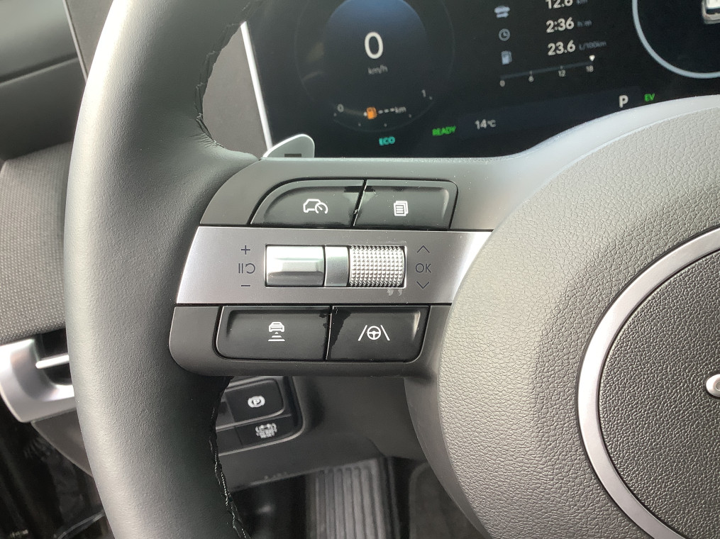 HYUNDAI TUCSON 1.6 T-GDI 215 Hybrid BVA6 Executive