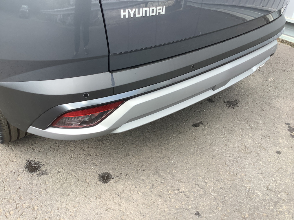 HYUNDAI TUCSON 1.6 T-GDI 215 Hybrid BVA6 Executive