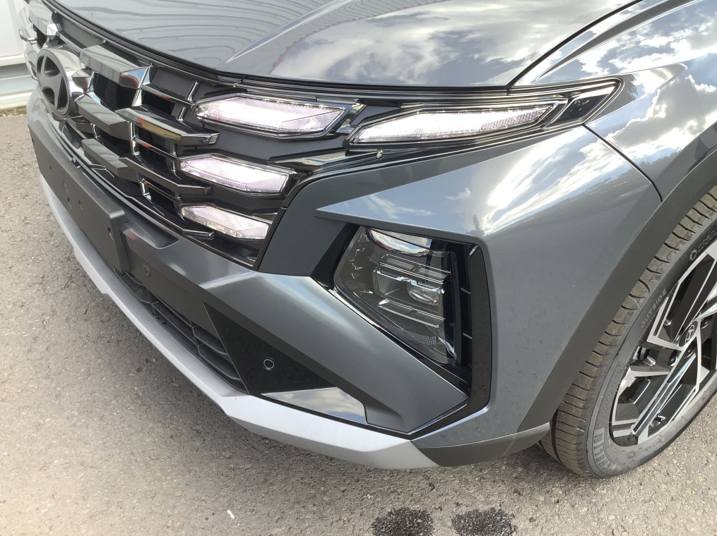 HYUNDAI TUCSON 1.6 T-GDI 215 Hybrid BVA6 Executive