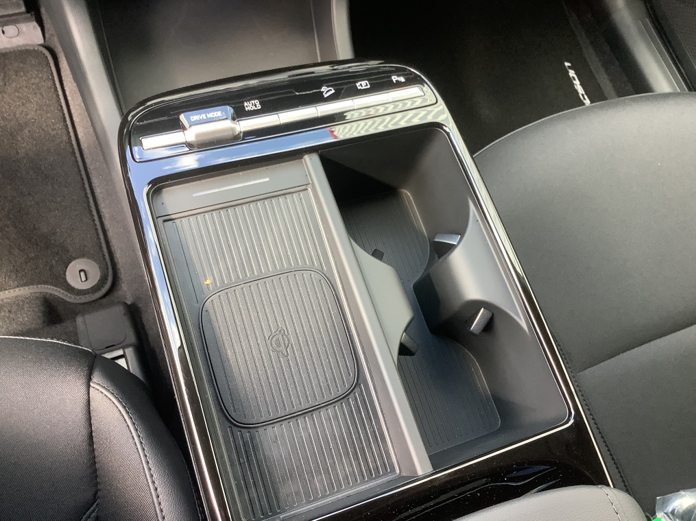 HYUNDAI TUCSON 1.6 T-GDI 215 Hybrid BVA6 Executive