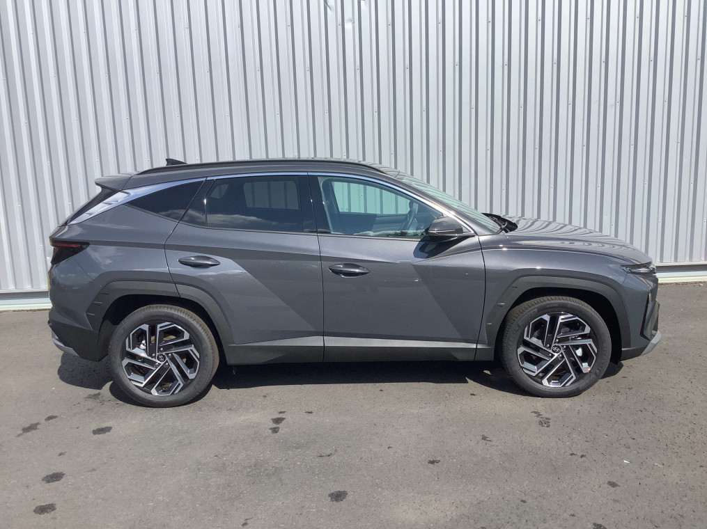 HYUNDAI TUCSON 1.6 T-GDI 215 Hybrid BVA6 Executive