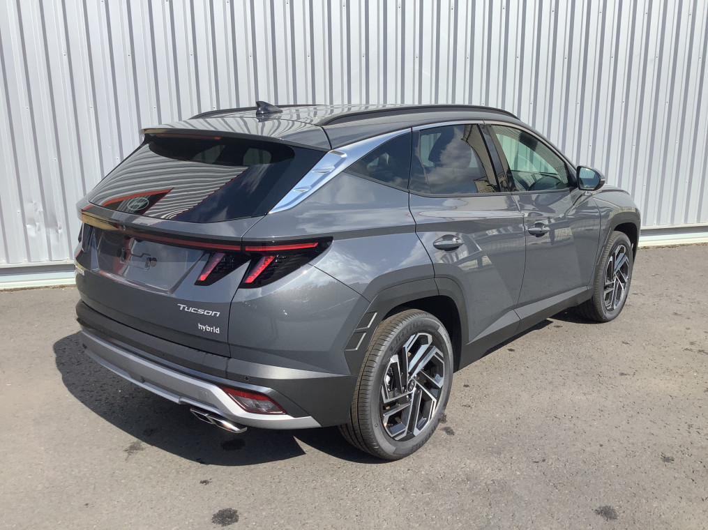 HYUNDAI TUCSON 1.6 T-GDI 215 Hybrid BVA6 Executive