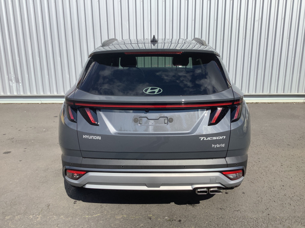 HYUNDAI TUCSON 1.6 T-GDI 215 Hybrid BVA6 Executive