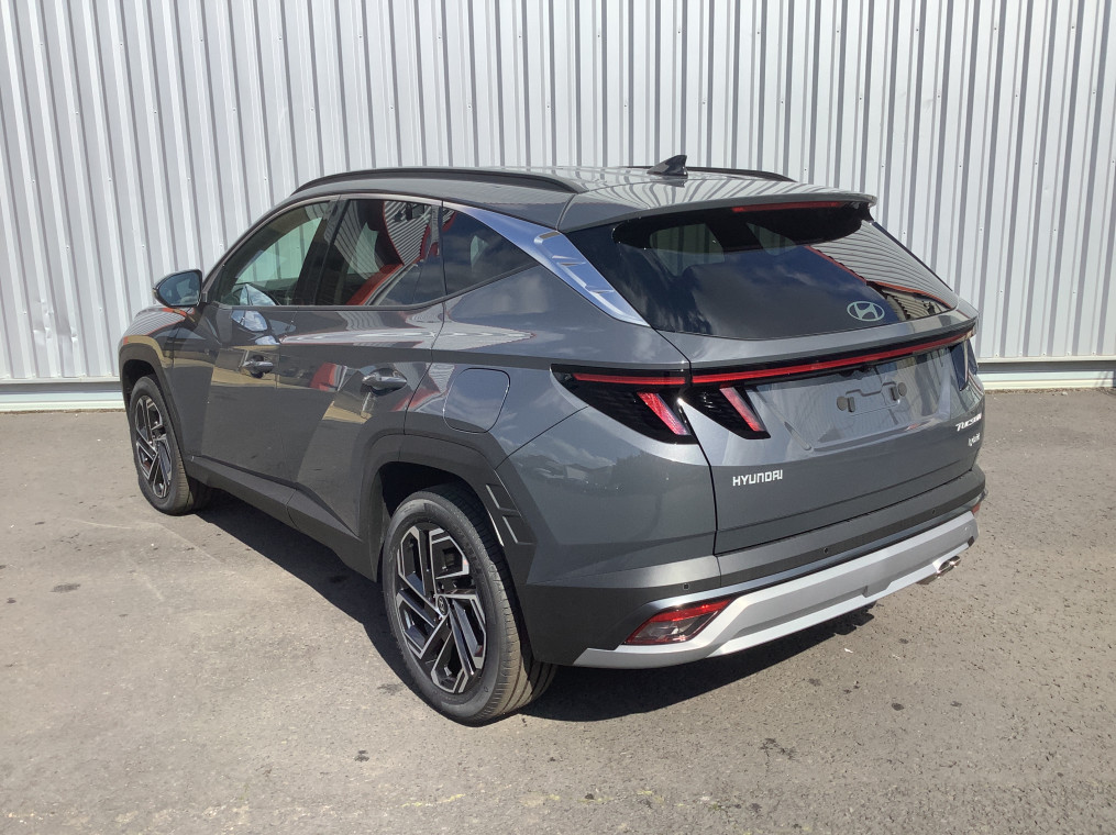 HYUNDAI TUCSON 1.6 T-GDI 215 Hybrid BVA6 Executive