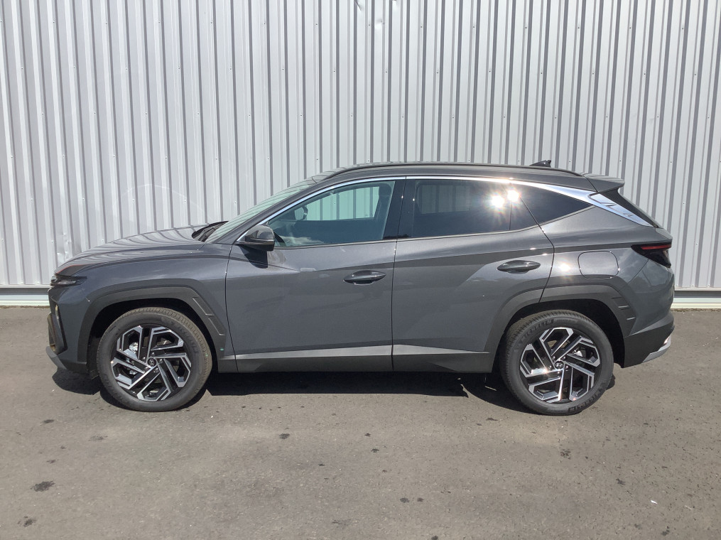 HYUNDAI TUCSON 1.6 T-GDI 215 Hybrid BVA6 Executive