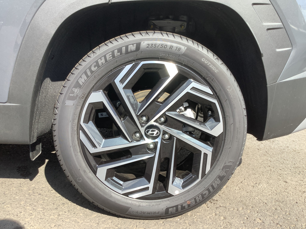 HYUNDAI TUCSON 1.6 T-GDI 215 Hybrid BVA6 Executive