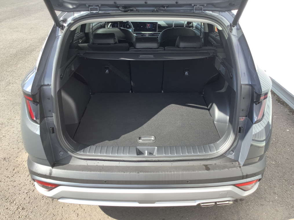 HYUNDAI TUCSON 1.6 T-GDI 215 Hybrid BVA6 Executive