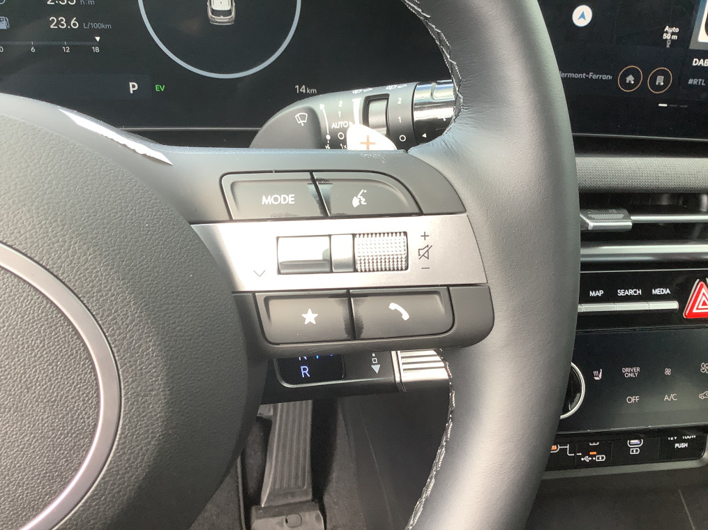 HYUNDAI TUCSON 1.6 T-GDI 215 Hybrid BVA6 Executive