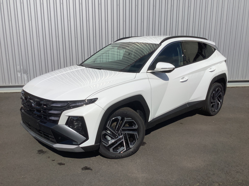 HYUNDAI TUCSON 1.6 T-GDI 215 Hybrid BVA6 Executive