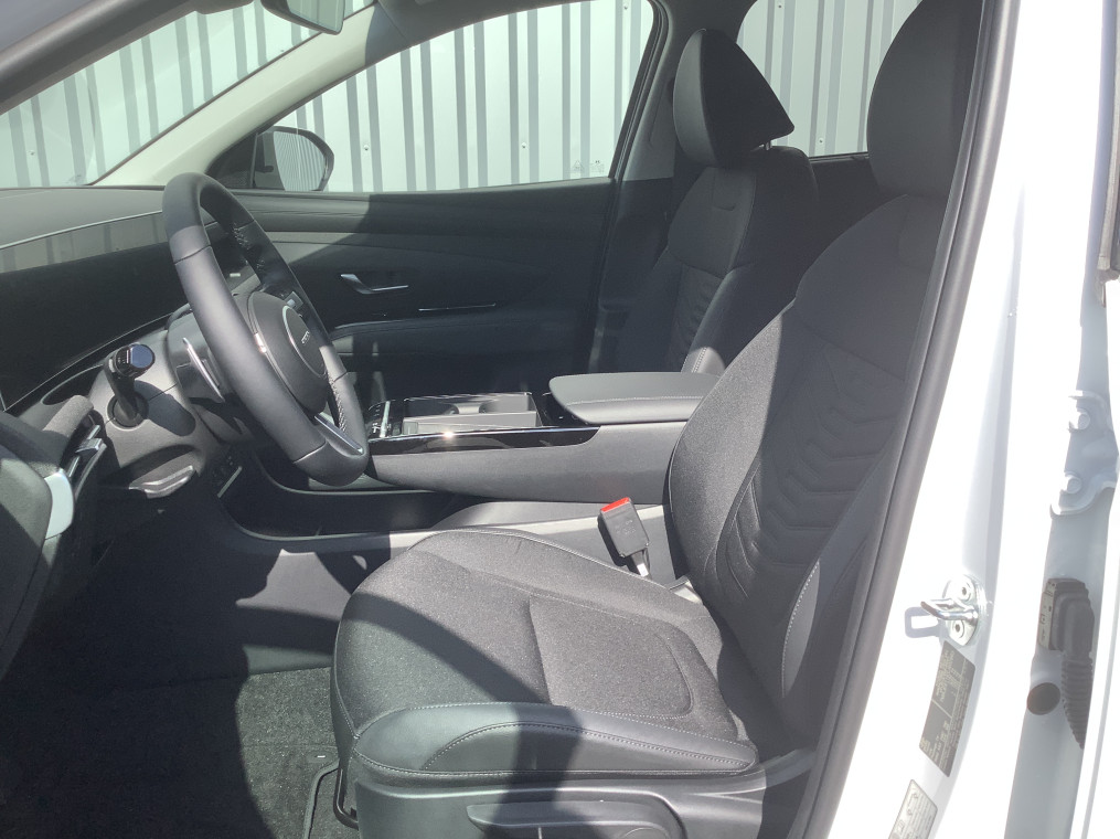 HYUNDAI TUCSON 1.6 T-GDI 215 Hybrid BVA6 Executive