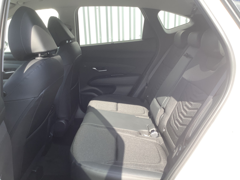 HYUNDAI TUCSON 1.6 T-GDI 215 Hybrid BVA6 Executive