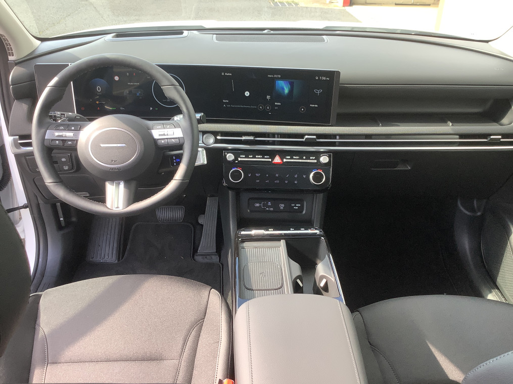 HYUNDAI TUCSON 1.6 T-GDI 215 Hybrid BVA6 Executive