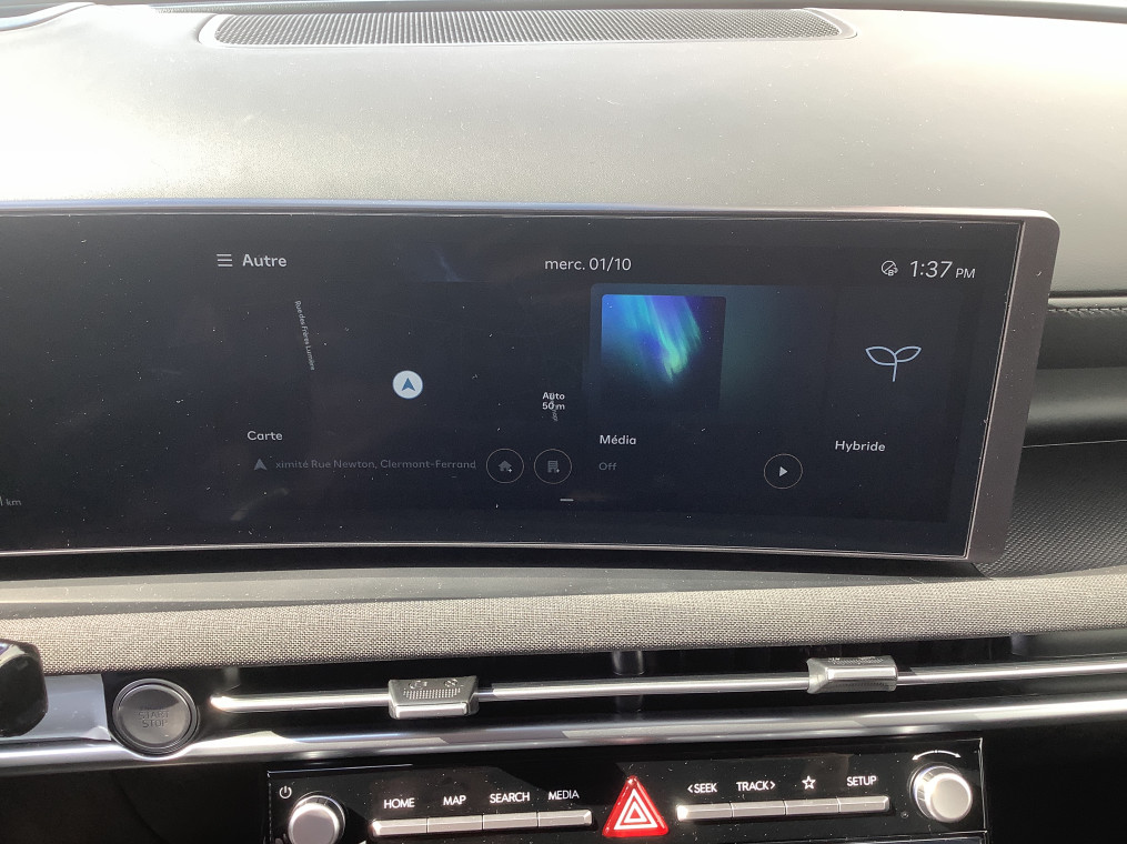 HYUNDAI TUCSON 1.6 T-GDI 215 Hybrid BVA6 Executive