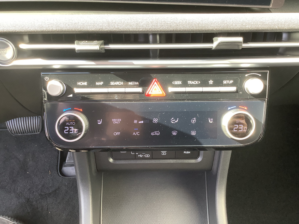 HYUNDAI TUCSON 1.6 T-GDI 215 Hybrid BVA6 Executive