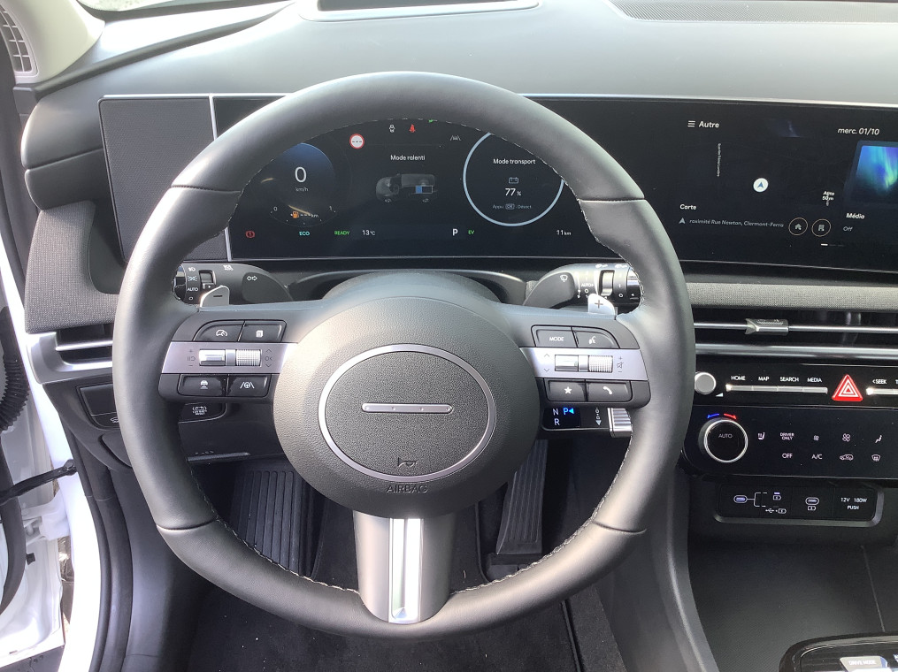 HYUNDAI TUCSON 1.6 T-GDI 215 Hybrid BVA6 Executive