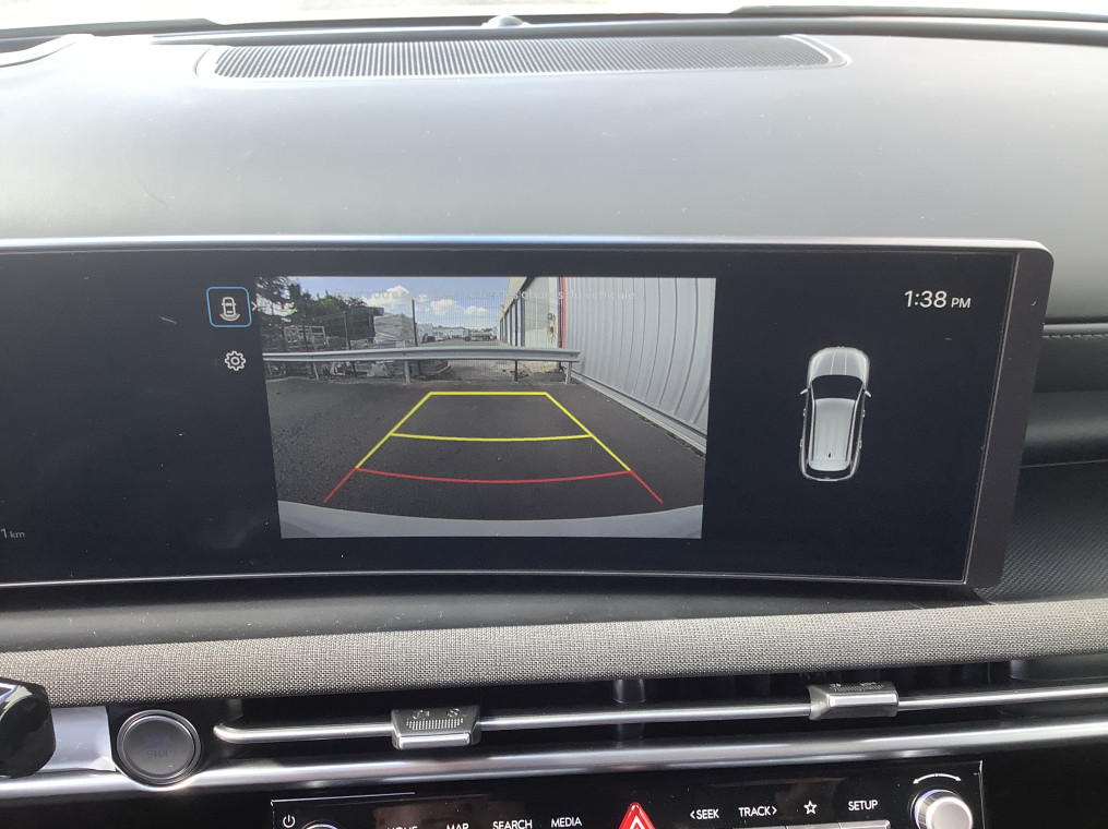 HYUNDAI TUCSON 1.6 T-GDI 215 Hybrid BVA6 Executive