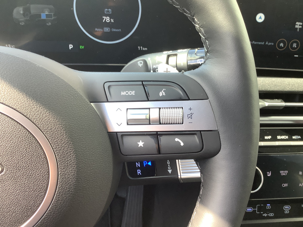 HYUNDAI TUCSON 1.6 T-GDI 215 Hybrid BVA6 Executive