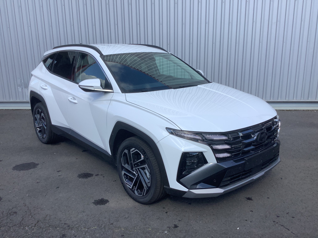 HYUNDAI TUCSON 1.6 T-GDI 215 Hybrid BVA6 Executive