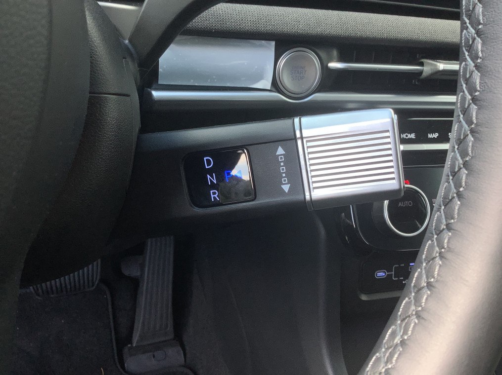 HYUNDAI TUCSON 1.6 T-GDI 215 Hybrid BVA6 Executive