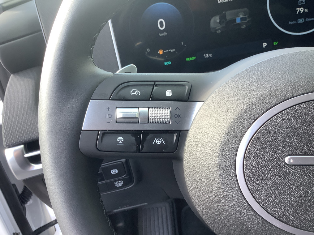 HYUNDAI TUCSON 1.6 T-GDI 215 Hybrid BVA6 Executive