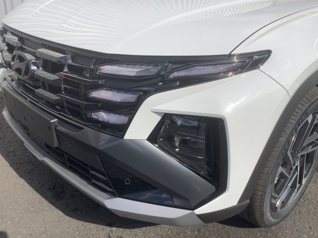 HYUNDAI TUCSON 1.6 T-GDI 215 Hybrid BVA6 Executive
