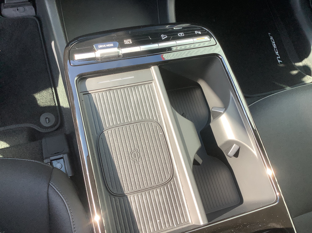 HYUNDAI TUCSON 1.6 T-GDI 215 Hybrid BVA6 Executive