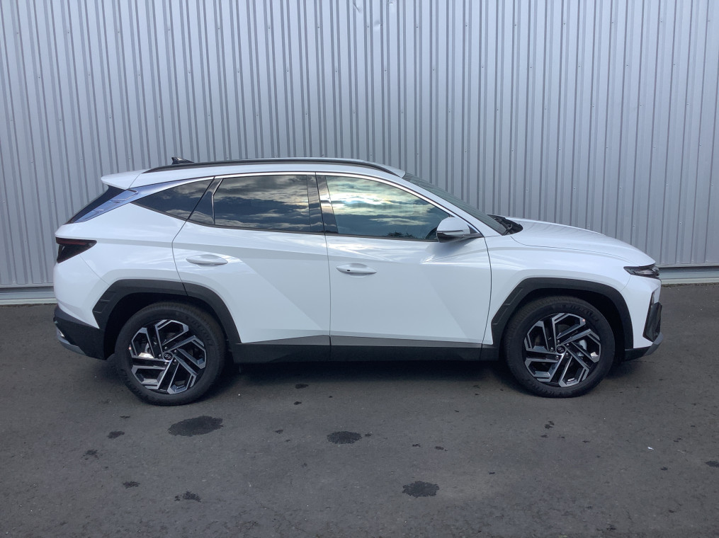 HYUNDAI TUCSON 1.6 T-GDI 215 Hybrid BVA6 Executive