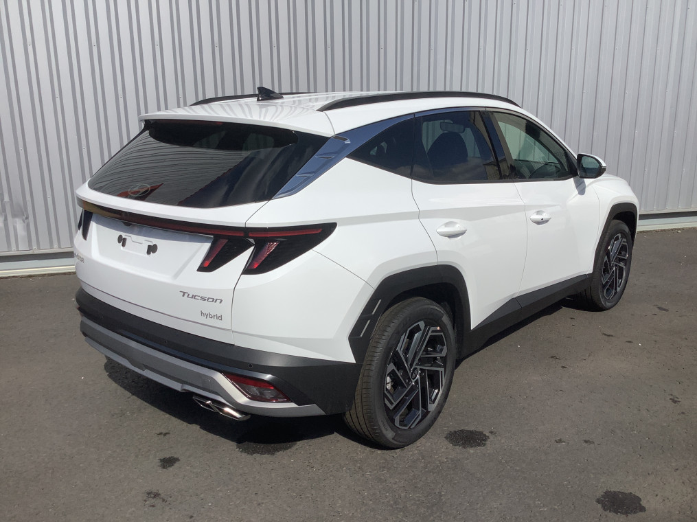 HYUNDAI TUCSON 1.6 T-GDI 215 Hybrid BVA6 Executive