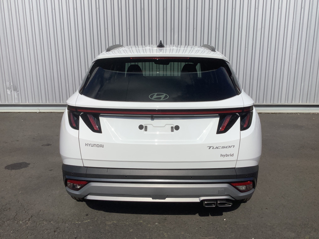 HYUNDAI TUCSON 1.6 T-GDI 215 Hybrid BVA6 Executive