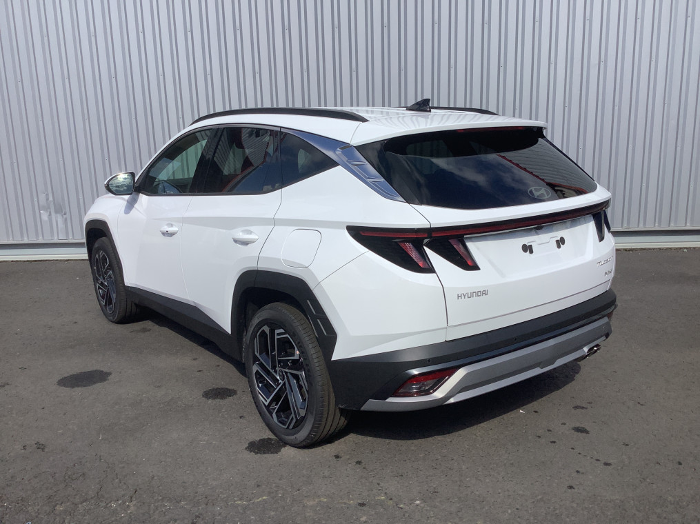 HYUNDAI TUCSON 1.6 T-GDI 215 Hybrid BVA6 Executive