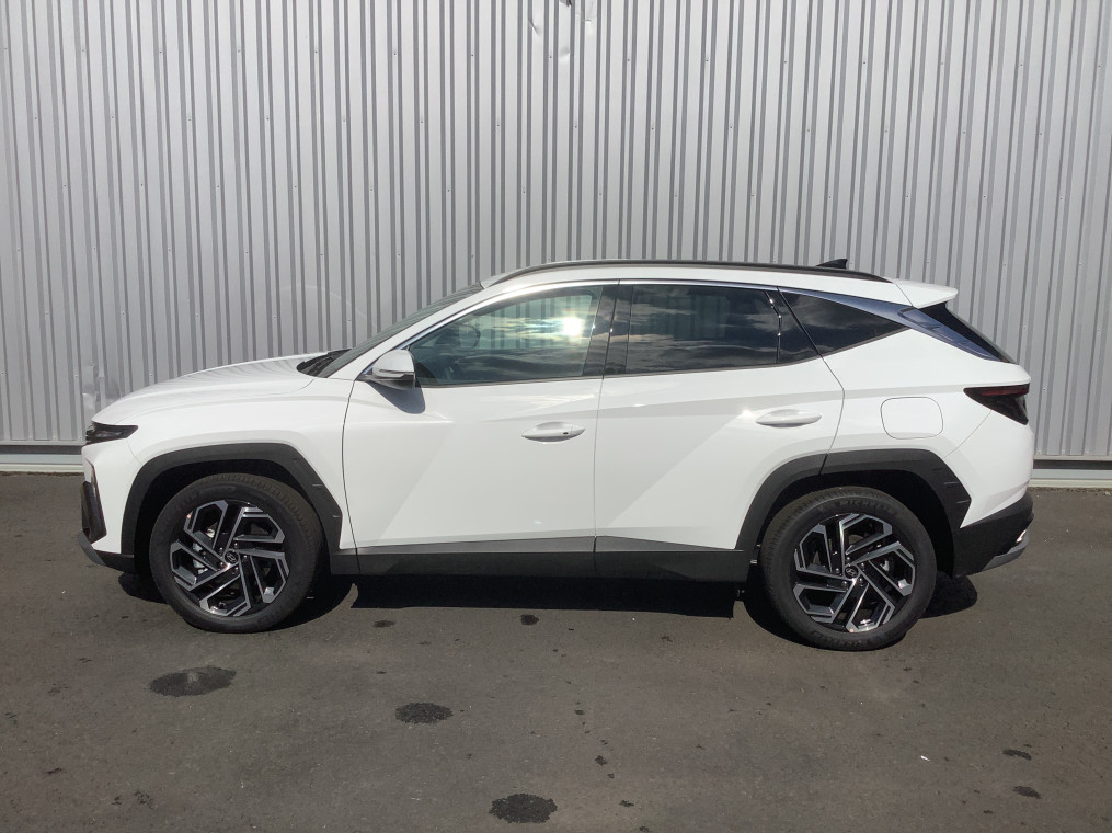 HYUNDAI TUCSON 1.6 T-GDI 215 Hybrid BVA6 Executive