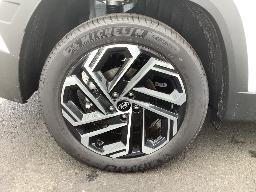 HYUNDAI TUCSON 1.6 T-GDI 215 Hybrid BVA6 Executive