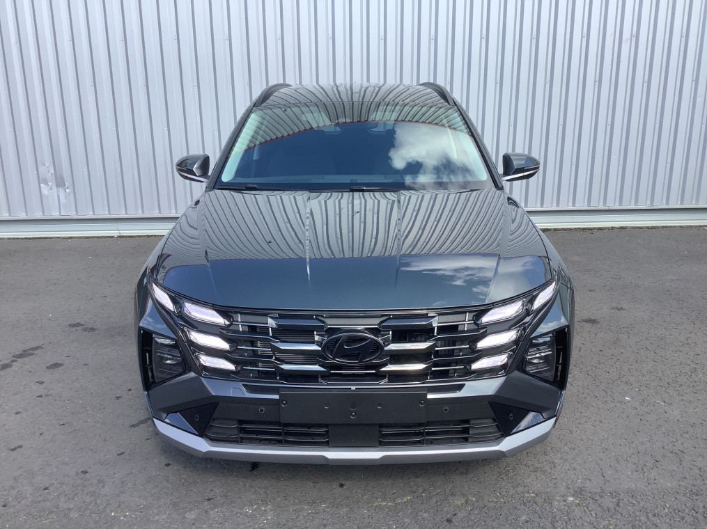 HYUNDAI TUCSON 1.6 T-GDI 215 Hybrid BVA6 Executive
