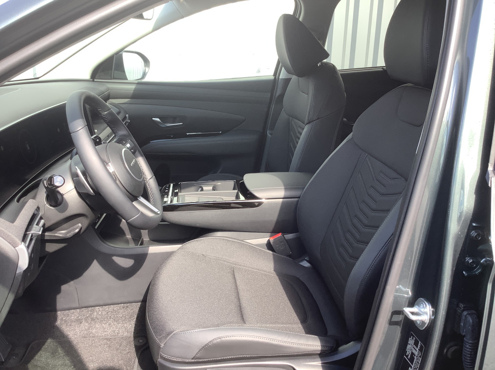 HYUNDAI TUCSON 1.6 T-GDI 215 Hybrid BVA6 Executive