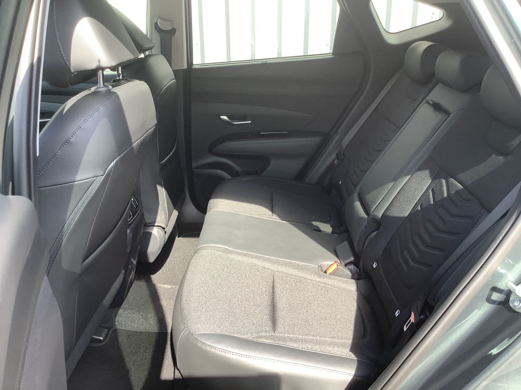 HYUNDAI TUCSON 1.6 T-GDI 215 Hybrid BVA6 Executive