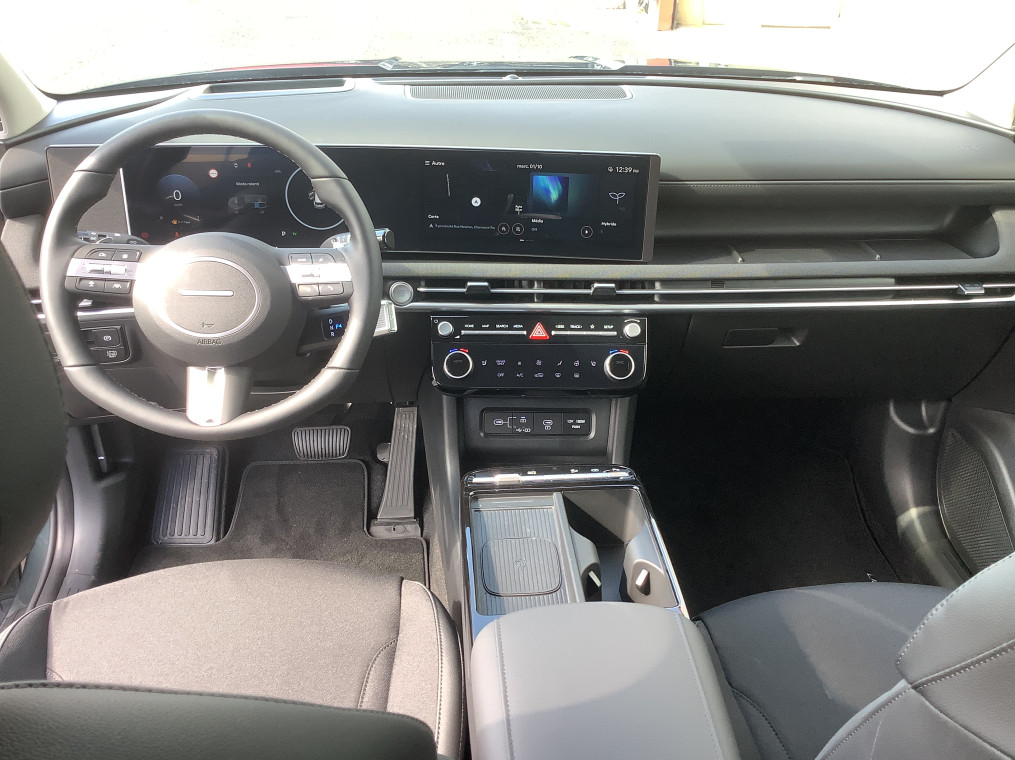 HYUNDAI TUCSON 1.6 T-GDI 215 Hybrid BVA6 Executive