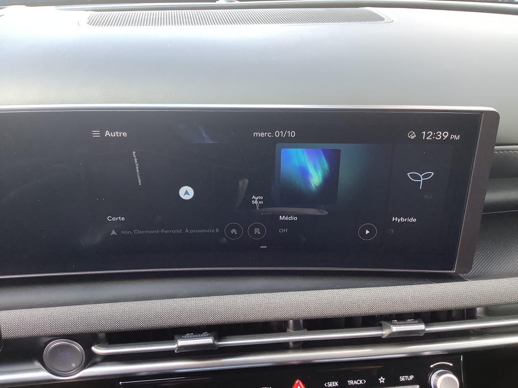 HYUNDAI TUCSON 1.6 T-GDI 215 Hybrid BVA6 Executive