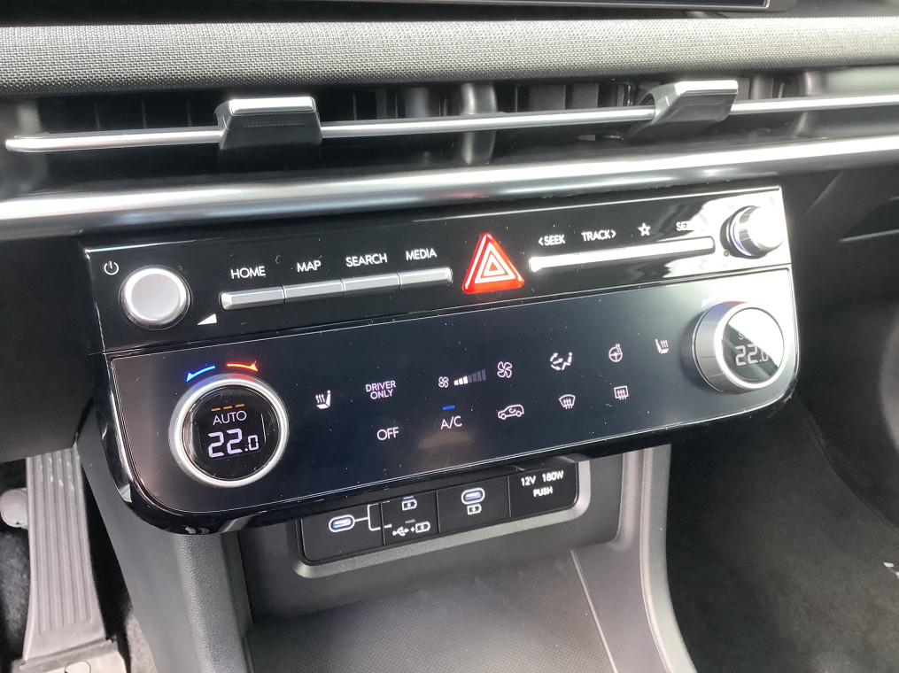 HYUNDAI TUCSON 1.6 T-GDI 215 Hybrid BVA6 Executive