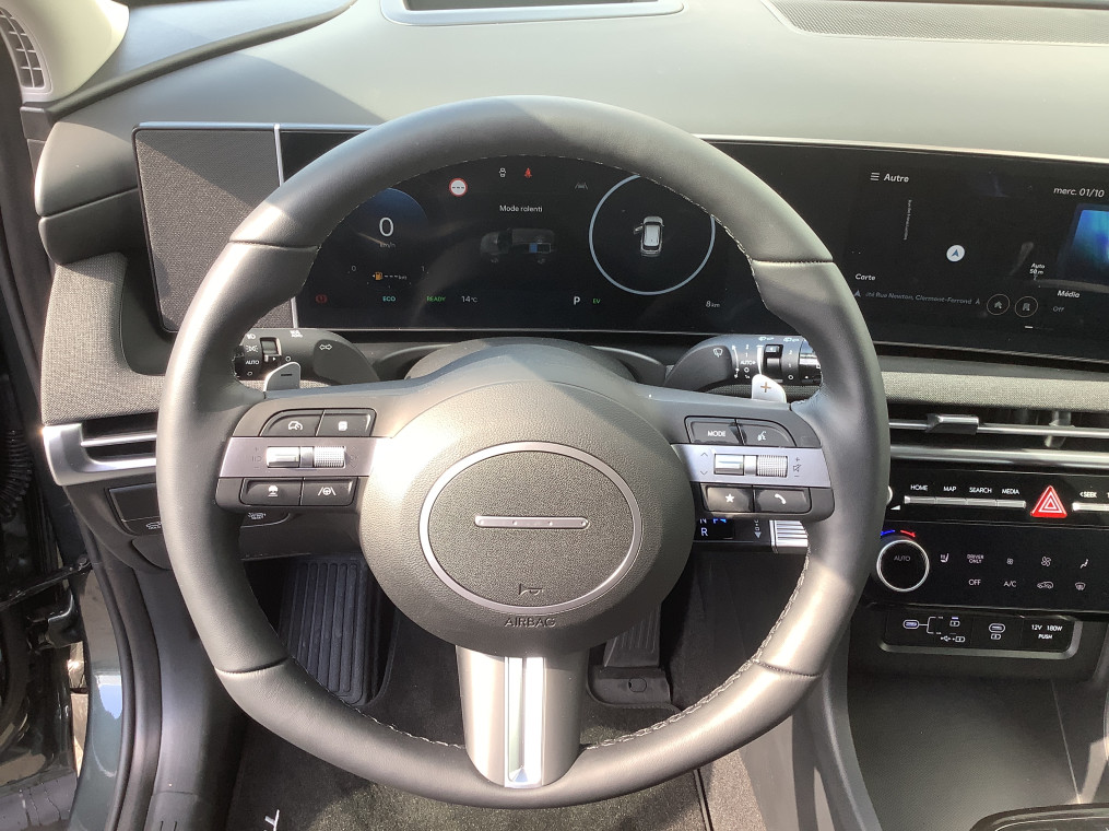 HYUNDAI TUCSON 1.6 T-GDI 215 Hybrid BVA6 Executive