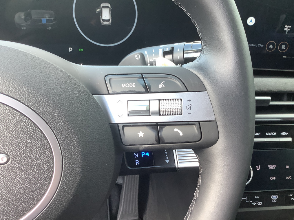 HYUNDAI TUCSON 1.6 T-GDI 215 Hybrid BVA6 Executive