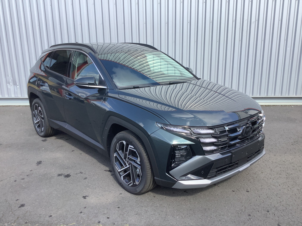 HYUNDAI TUCSON 1.6 T-GDI 215 Hybrid BVA6 Executive