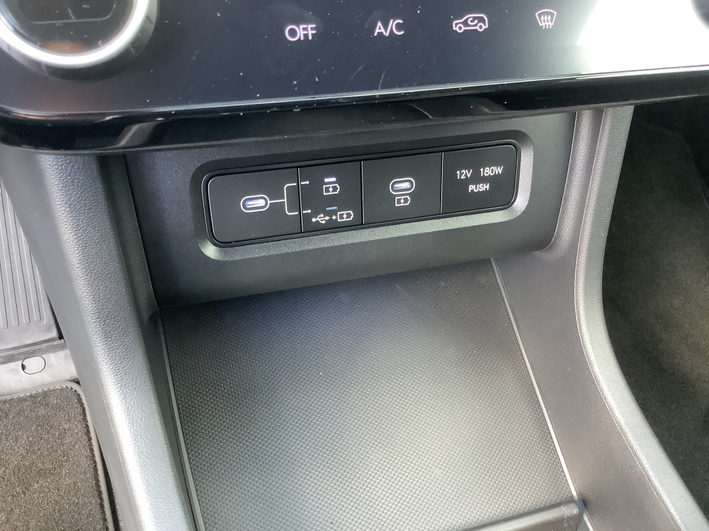 HYUNDAI TUCSON 1.6 T-GDI 215 Hybrid BVA6 Executive