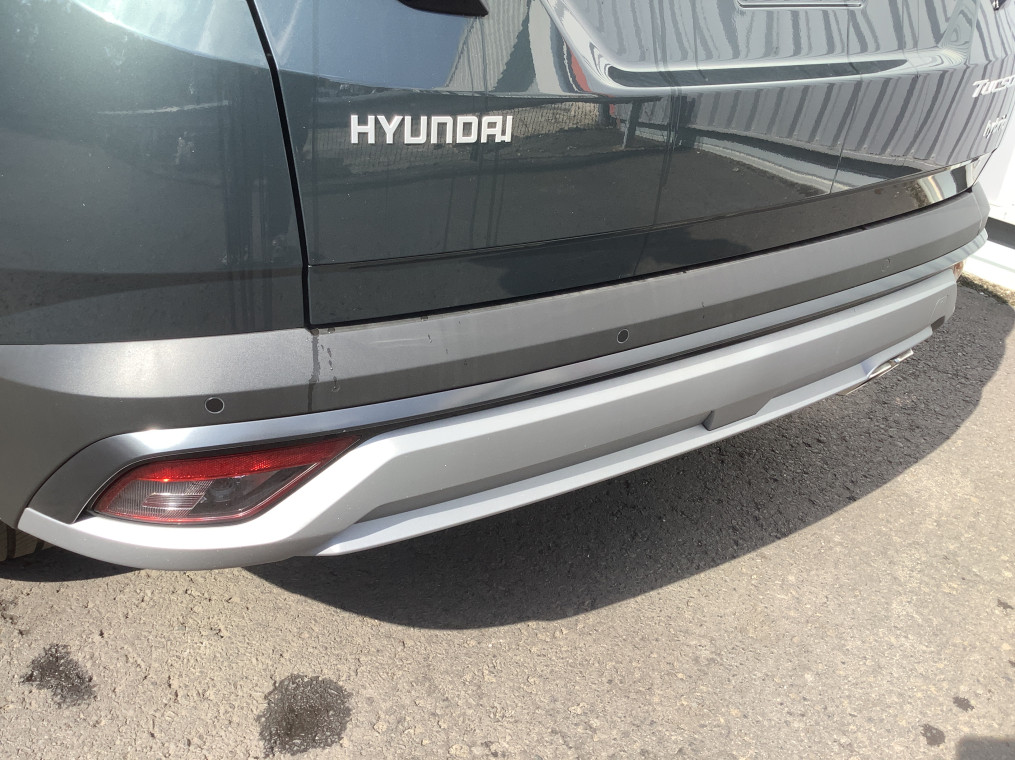HYUNDAI TUCSON 1.6 T-GDI 215 Hybrid BVA6 Executive