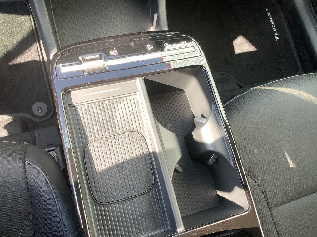 HYUNDAI TUCSON 1.6 T-GDI 215 Hybrid BVA6 Executive