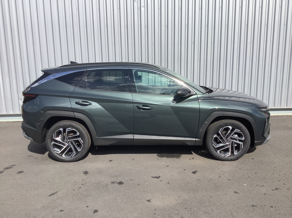 HYUNDAI TUCSON 1.6 T-GDI 215 Hybrid BVA6 Executive