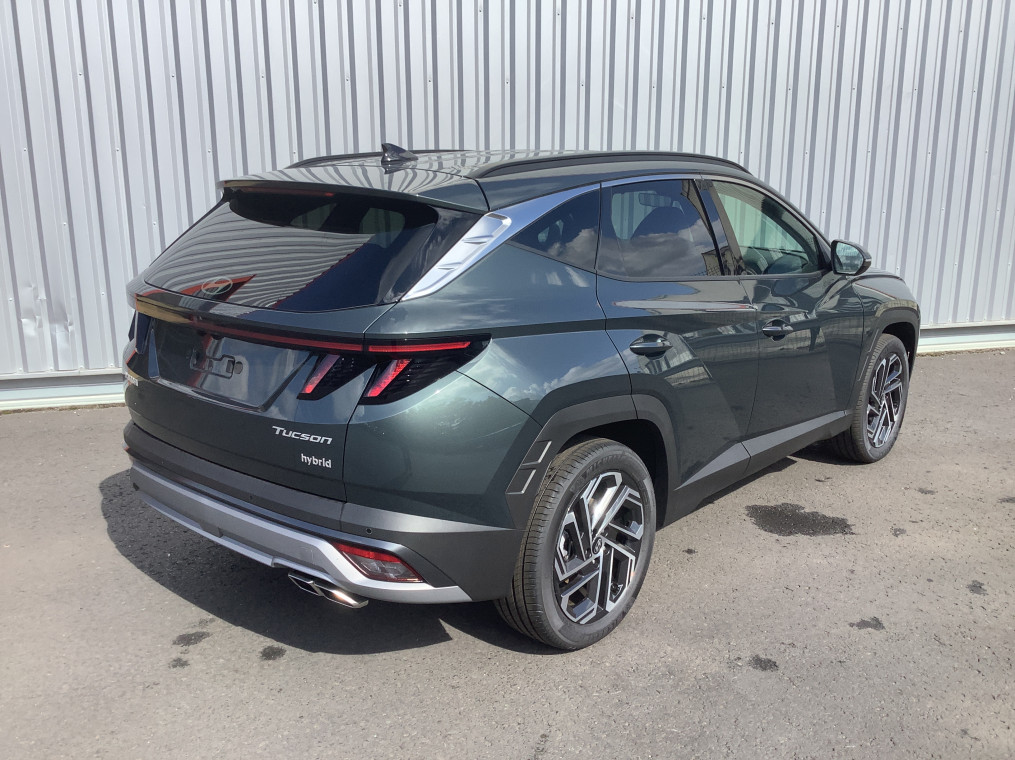 HYUNDAI TUCSON 1.6 T-GDI 215 Hybrid BVA6 Executive