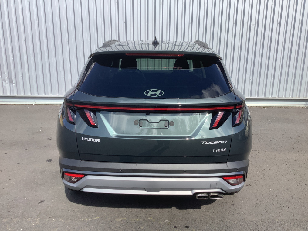 HYUNDAI TUCSON 1.6 T-GDI 215 Hybrid BVA6 Executive
